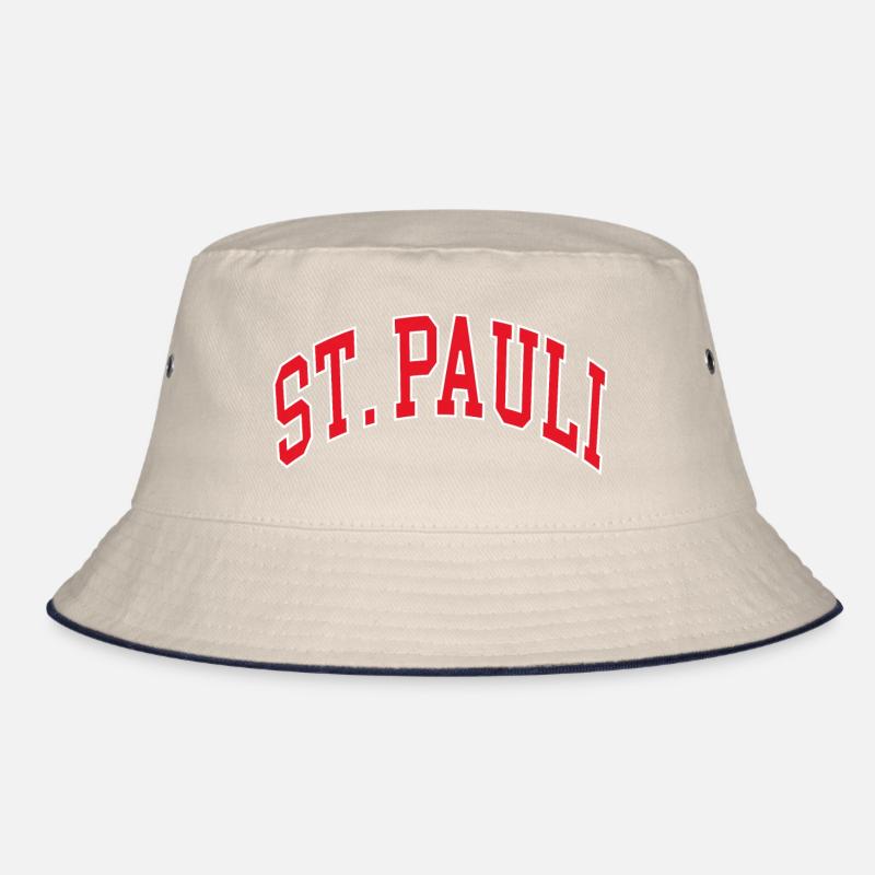 St. Pauli Bucket Hat