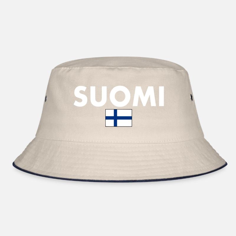 Suomi Bucket Hat
