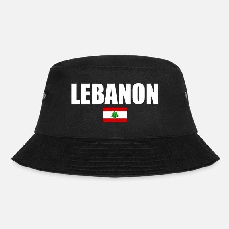 Liban - Bob - noir