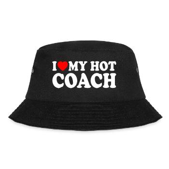 I love my hot coach - Bob - noir - Devant - Lela (165cm)