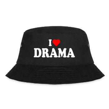 I love drama - Bob - noir - Devant - Lela (165cm)