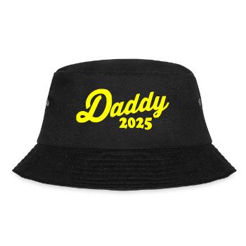 Papa 2025 - dad 2025 - Daddy 2025 - Bob - noir - Devant - Lela (165cm)