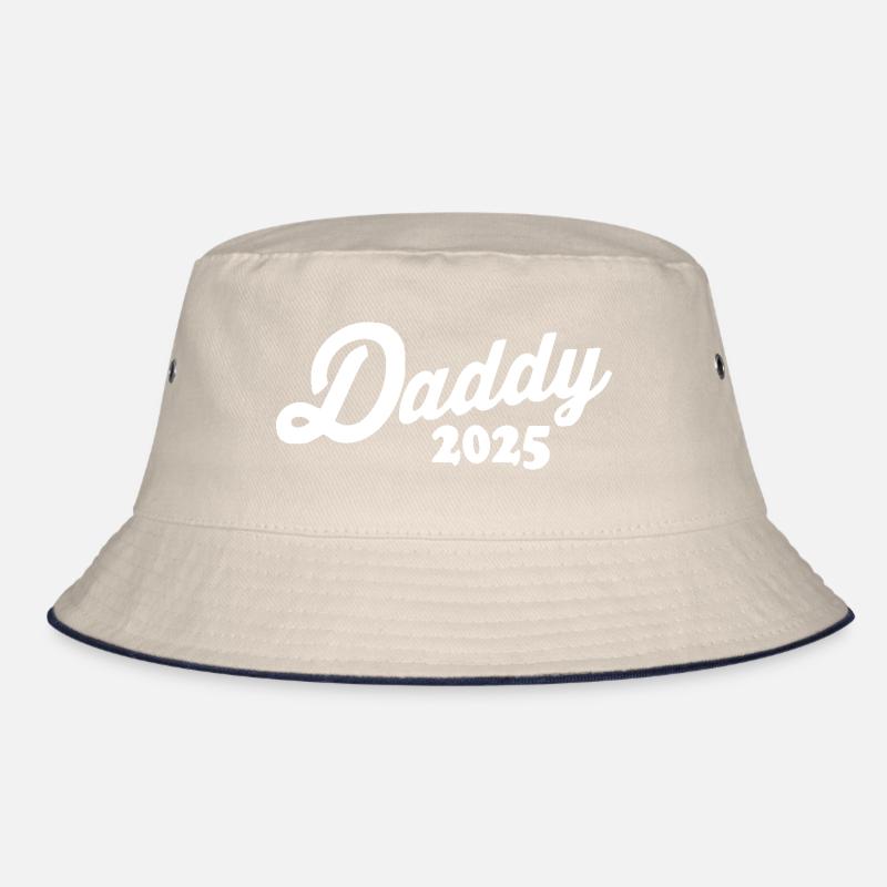 Daddy 2025 Bucket Hat