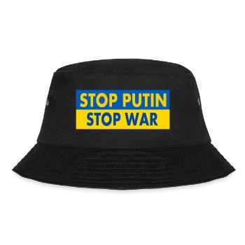 Stop war - Bob - noir - Devant - Lela (165cm)