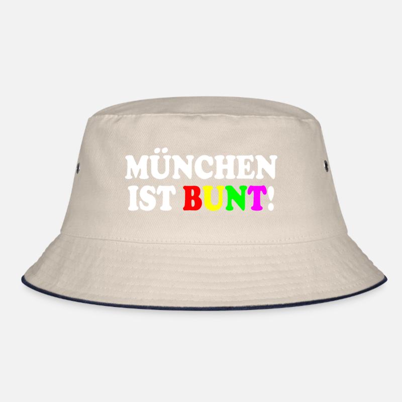 Munich est colorée Bob