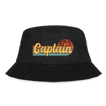 Capitaine Cadeau - Bob - noir - Devant - Lela (165cm)