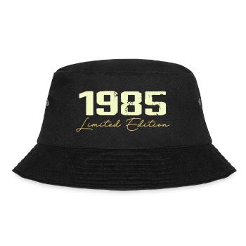 1985 Édition Limitée - 1985 Cadeau D'anniversaire - Bob - noir - Devant - Lela (165cm)