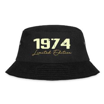 1974 Édition Limitée - 1974 Cadeau D'anniversaire - Bob - noir - Devant - Lela (165cm)