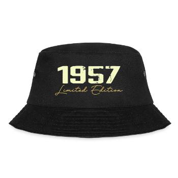 1957 Édition Limitée - 1957 Cadeau D'anniversaire - Bob - noir - Devant - Lela (165cm)