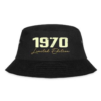 1970 Édition Limitée - 1970 Cadeau D'anniversaire - Bob - noir - Devant - Lela (165cm)