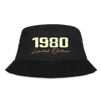 1980 Édition Limitée - 1980 Cadeau D'anniversaire - Bob - noir - Devant - Lela (165cm)