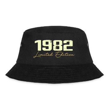 1982 Édition Limitée - 1982 Cadeau D'anniversaire - Bob - noir - Devant - Lela (165cm)