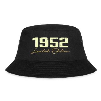 1952 Édition Limitée - 1952 Cadeau D'anniversaire - Bob - noir - Devant - Lela (165cm)