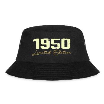 1950 Édition Limitée - 1950 Cadeau D'anniversaire - Bob - noir - Devant - Lela (165cm)
