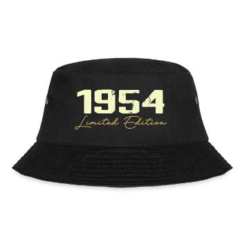 1954 Édition Limitée - 1954 Cadeau D'anniversaire - Bob - noir - Devant - Lela (165cm)