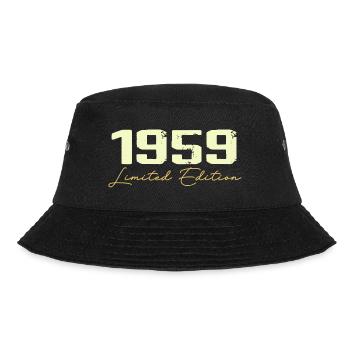 1959 Édition Limitée - 1959 Cadeau D'anniversaire - Bob - noir - Devant - Lela (165cm)