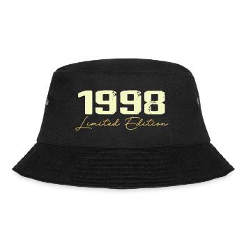 1998 Édition Limitée - 1998 Cadeau D'anniversaire - Bob - noir - Devant - Lela (165cm)