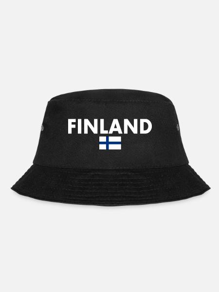 Finland - Bob - noir