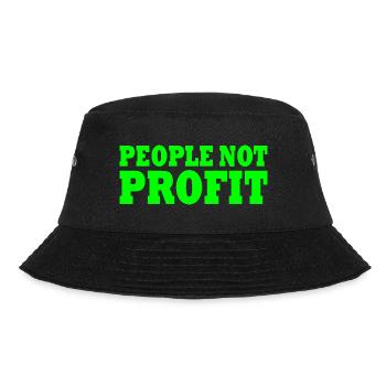 People not profit - Bob - noir - Devant - Lela (165cm)