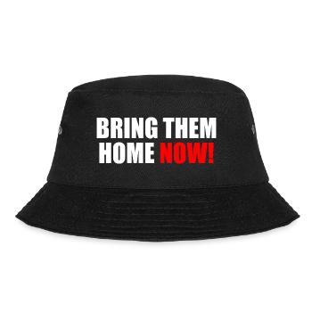 Bring them home now - Bucket Hat - black - Front - Lela (165cm)