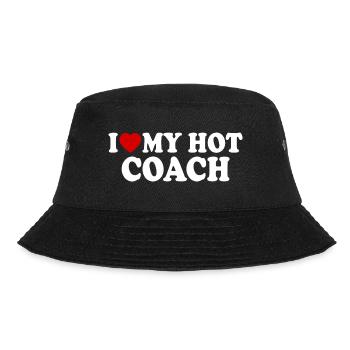 I love my hot coach - Bob - noir - Devant - Lela (165cm)