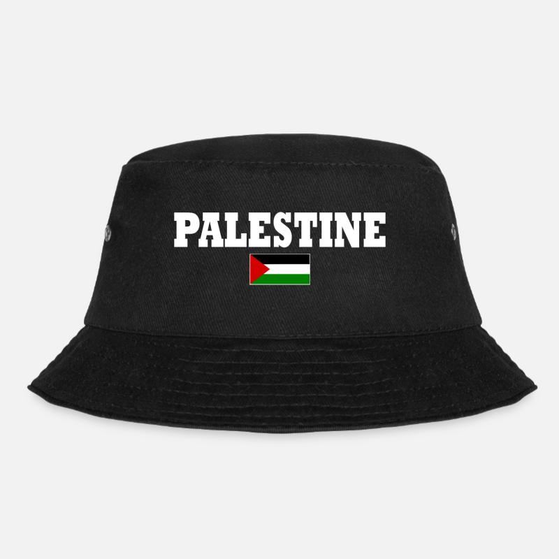 Palestine - Bob - noir