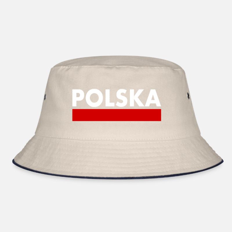 Polen Bucket Hat