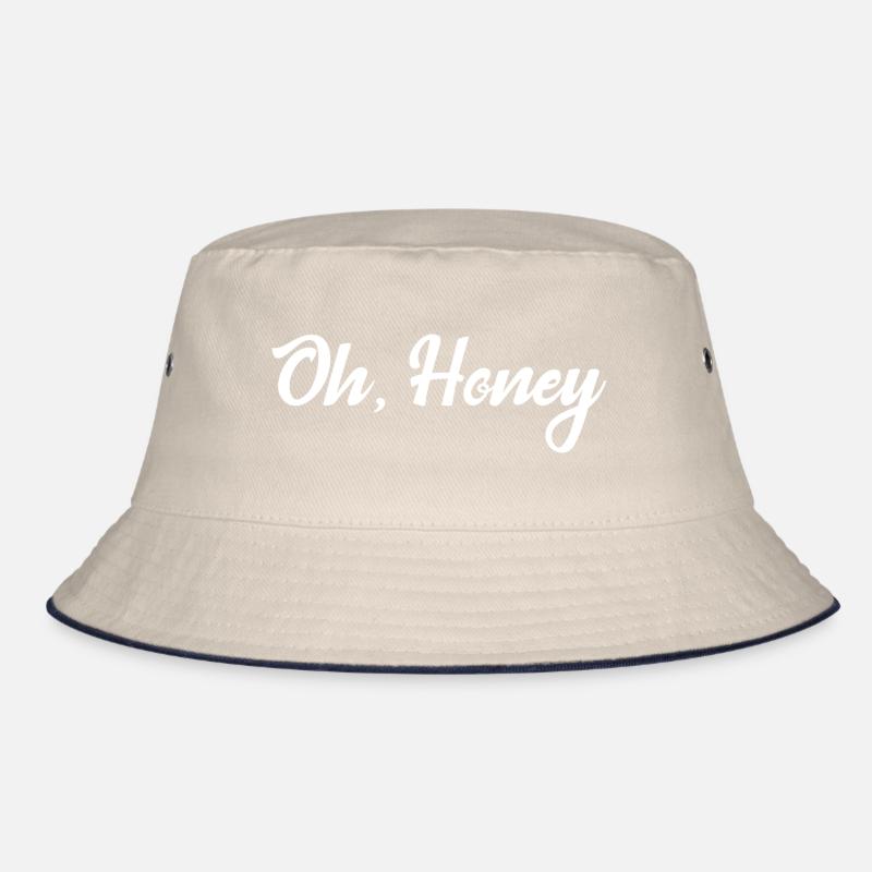 Oh, Schatz Bucket Hat