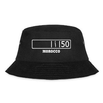 Nador nadorcity ا 50 - Bob - noir - Devant - Lela (165cm)