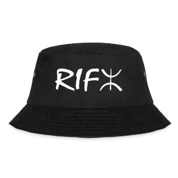 Rif - Bob - noir - Devant - Lela (165cm)