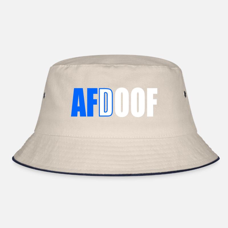 Afd doof afdoof Bucket Hat