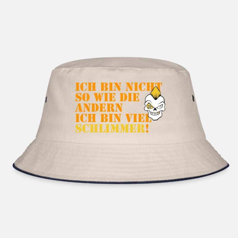 böser junge Bucket Hat