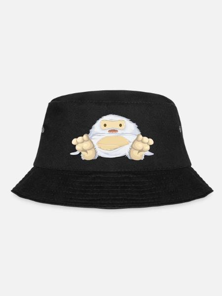yeti - Bob - noir
