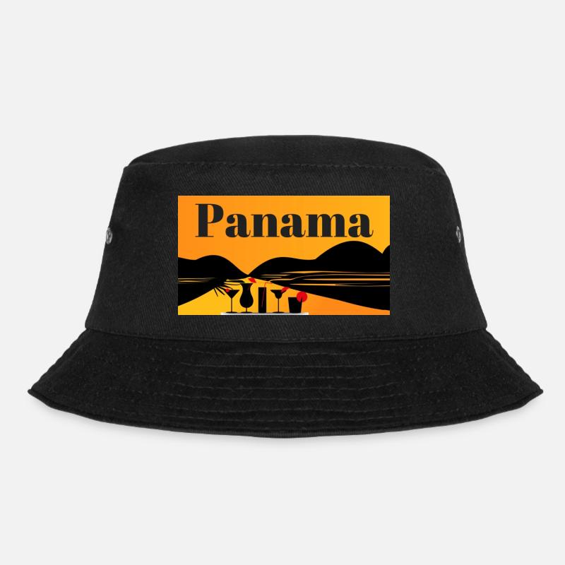 Panama - Bob - noir