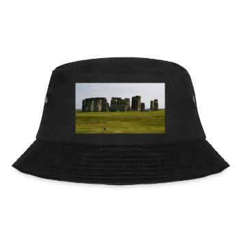 Stonehenge - Bucket Hat - black - Front - Lela (165cm)