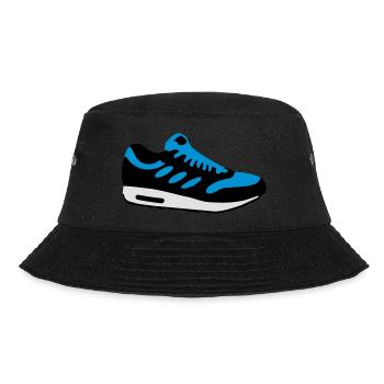 schuh__f3 - Bucket Hat - black - Front - Lela (165cm)