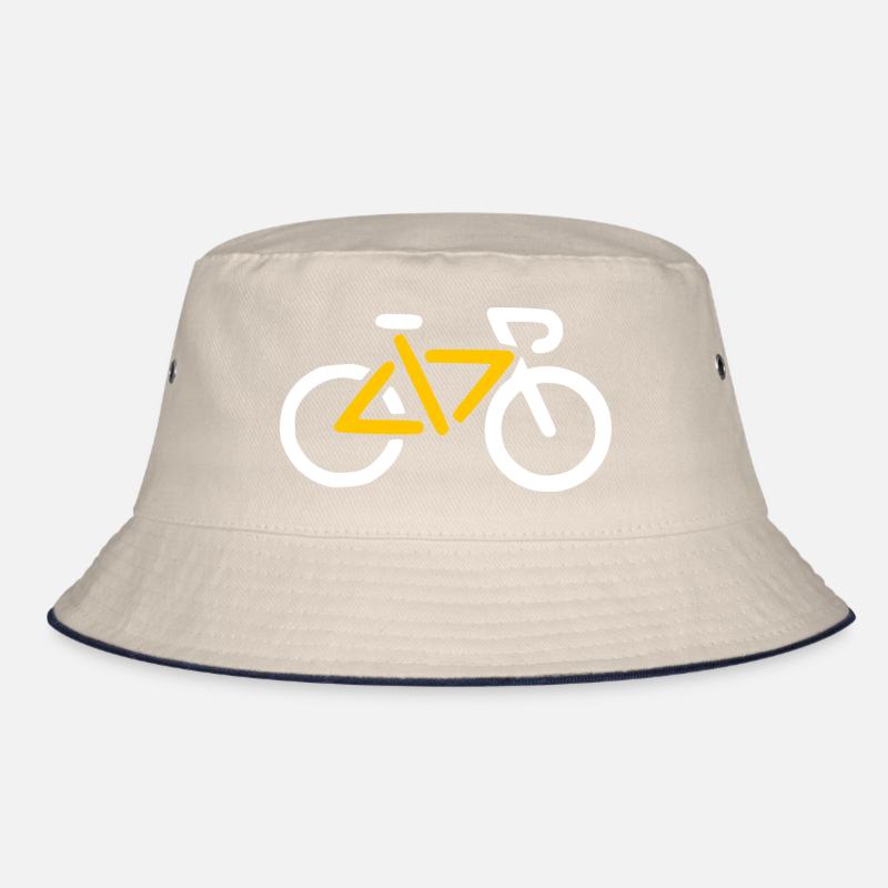 Programmer Geek Code Bicycle Bike Bucket Hat