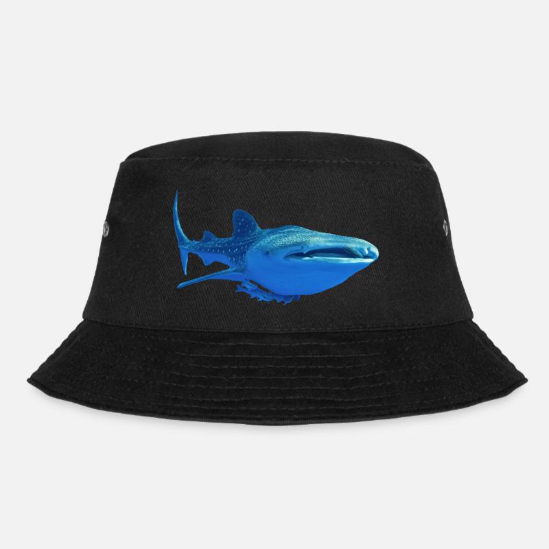 requin baleine4k - Bob - noir