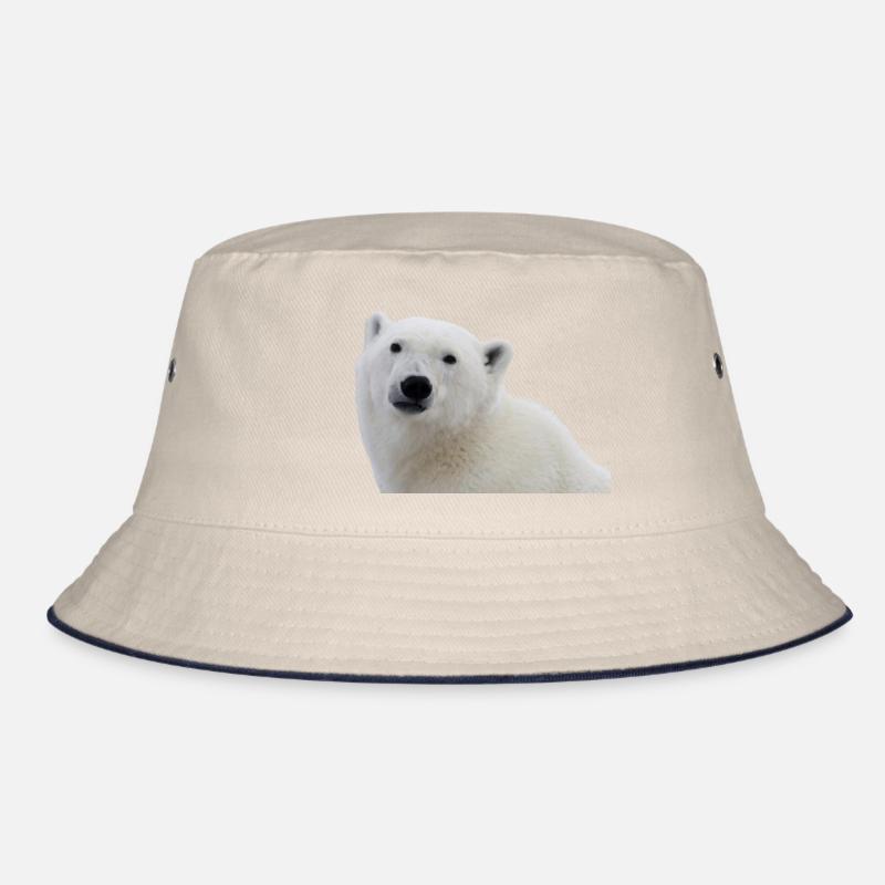 Eisbären Bucket Hat