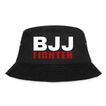 Combattant brésilien de BJJ de Jiu-Jitsu - Bob - noir - Devant - Lela (165cm)