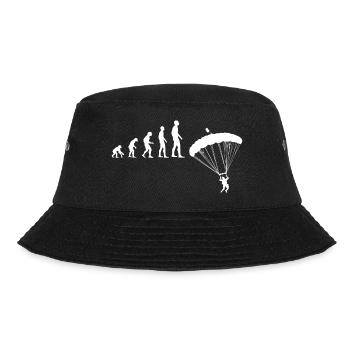 Parachutistes parachute - Bob - noir - Devant - Lela (165cm)