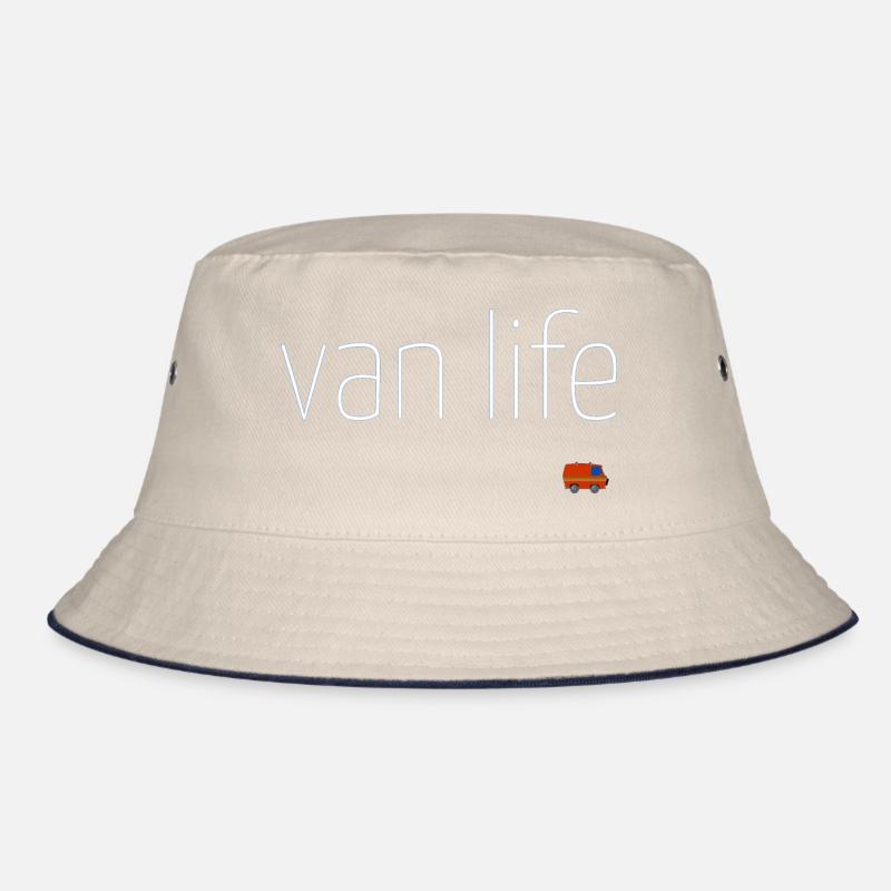 van life Bucket Hat