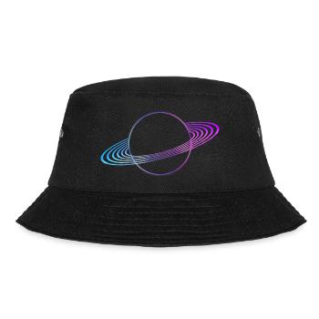 Anneaux de Saturne - Bob - noir - Devant - Lela (165cm)