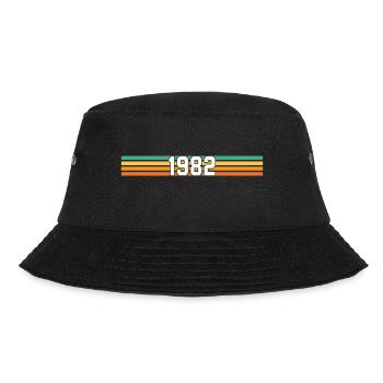 Retro 1982 made in 1982 - Bob - noir - Devant - Lela (165cm)