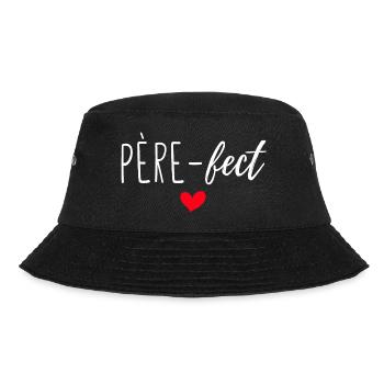 père-fect - Bob - noir - Devant - Lela (165cm)