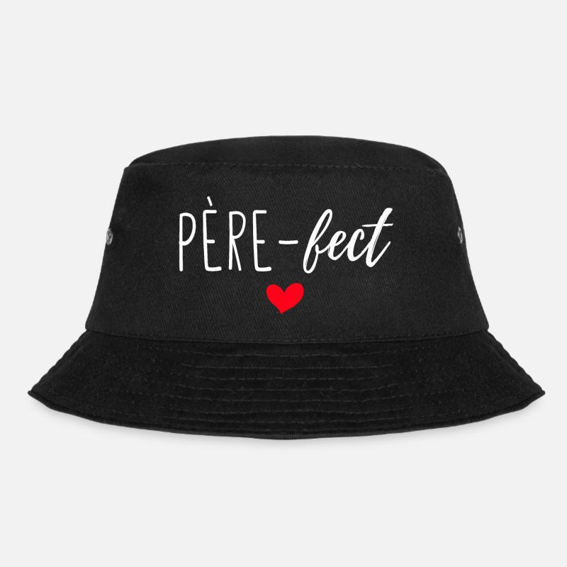 père-fect - Bob - noir