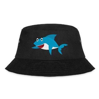 Requin - Bob - noir - Devant - Lela (165cm)