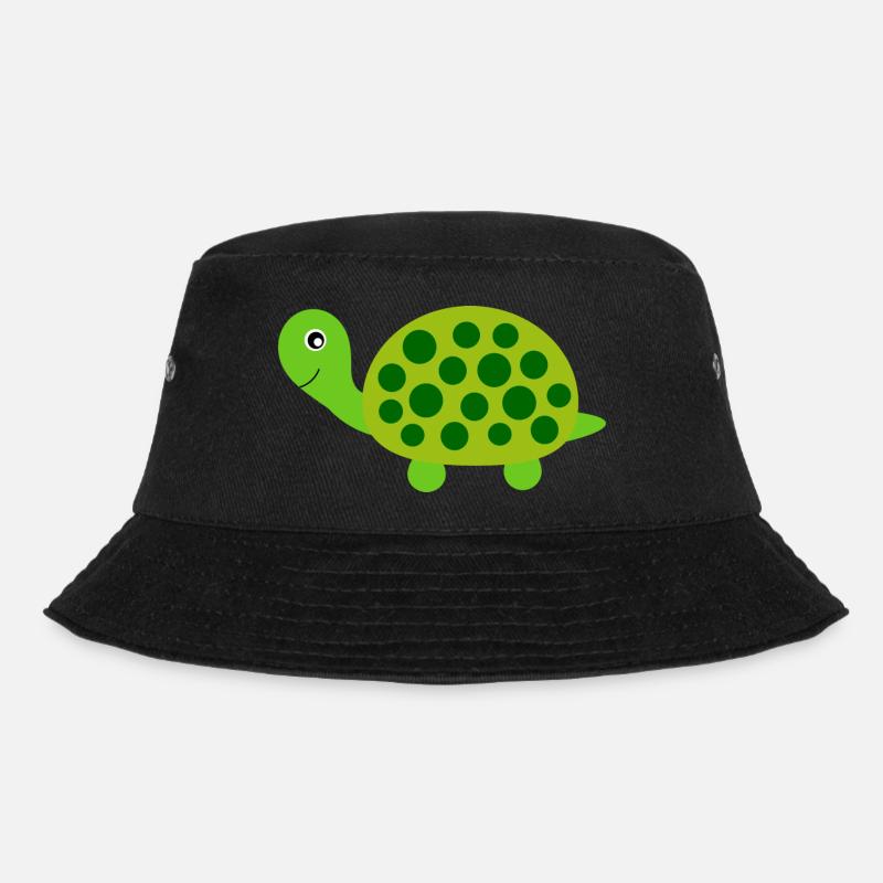 Tortue Tortues - Bob - noir