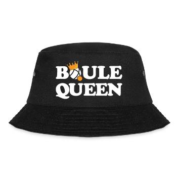 Tenue Boule Queen Queen pour les joueurs de boule à - Bob - noir - Devant - Lela (165cm)