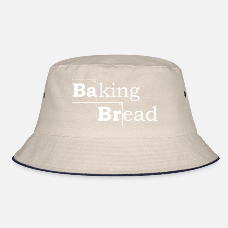 Baking Bread Bucket Hat